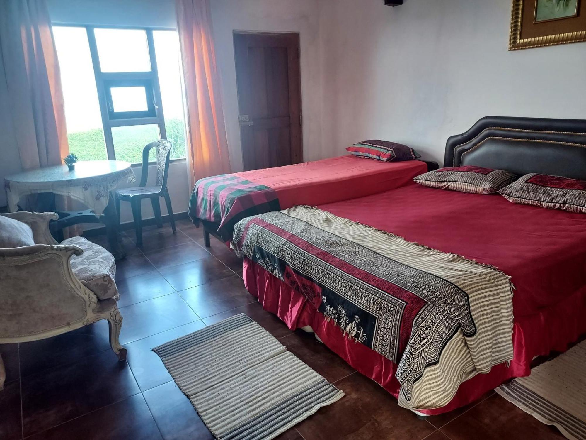 Sea Bay Resort Wennappuwa Pokoj fotografie
