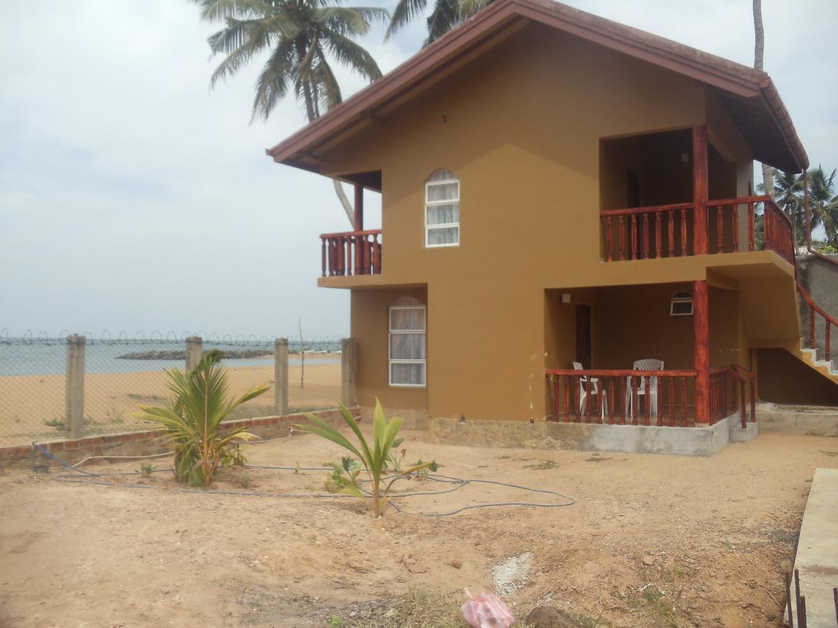 Sea Bay Resort Wennappuwa Exteriér fotografie