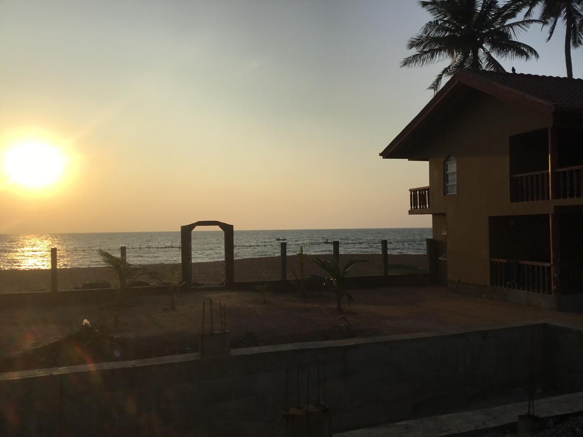 Sea Bay Resort Wennappuwa Exteriér fotografie