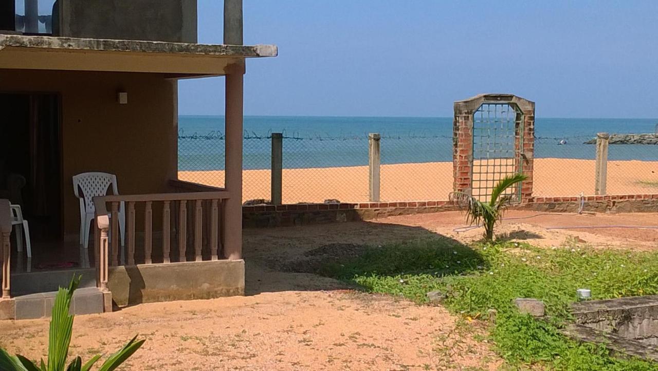 Sea Bay Resort Wennappuwa Exteriér fotografie